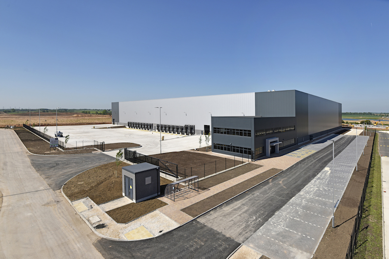 Verdion launches 180,000 sq ft of fast track logistics development at iPort, Doncaster