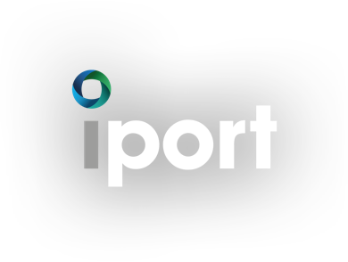 Logo for iPort - Logistics Park & Rail Terminal