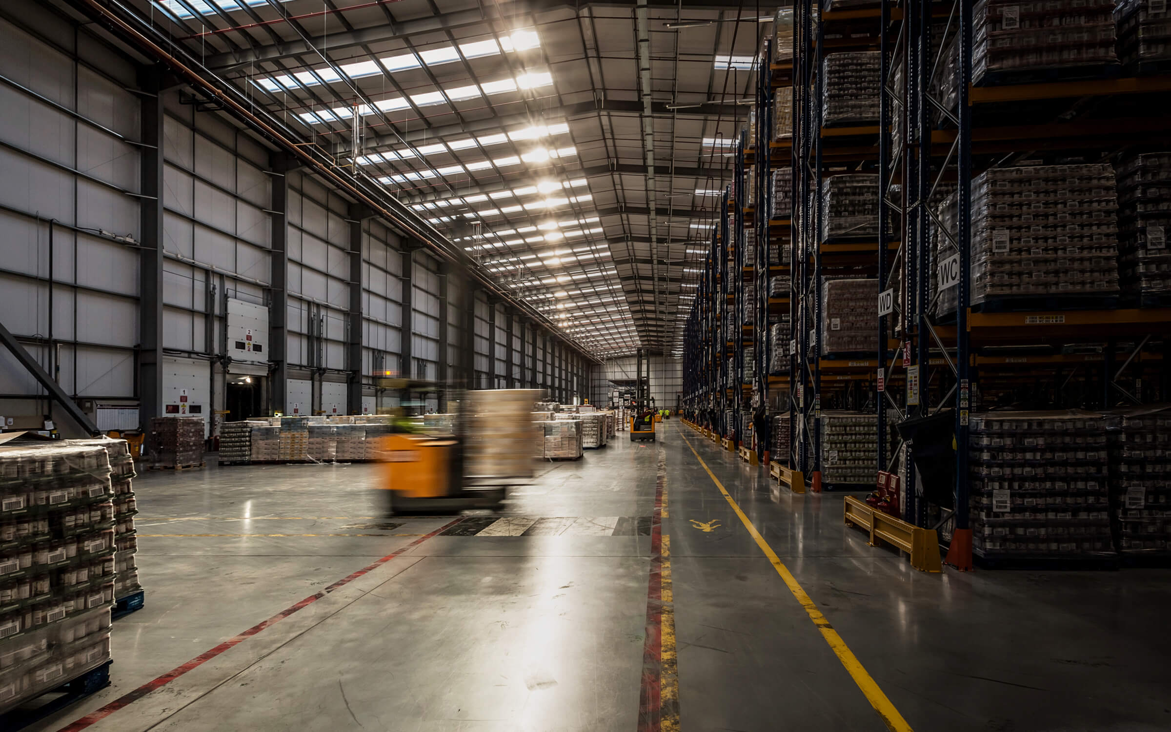 Warehousing Doncaster